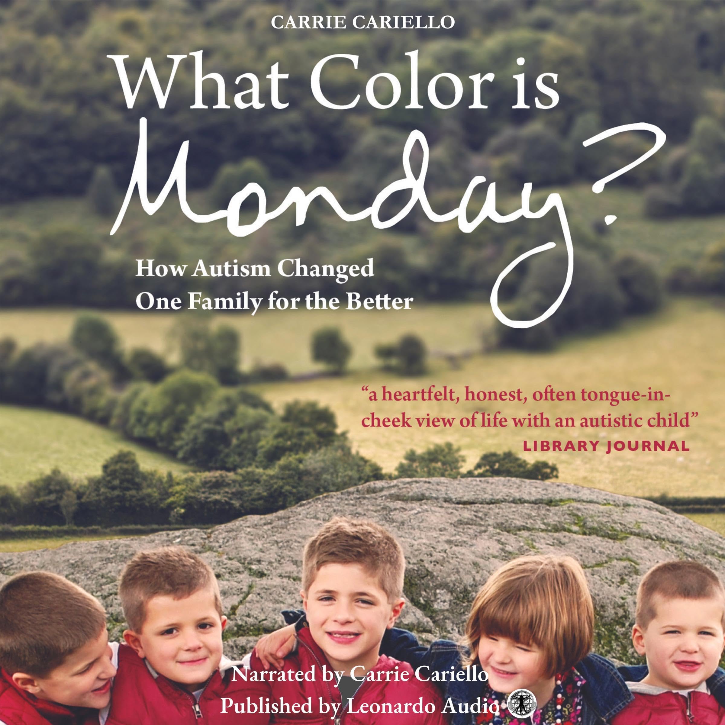 What Color Is Monday?