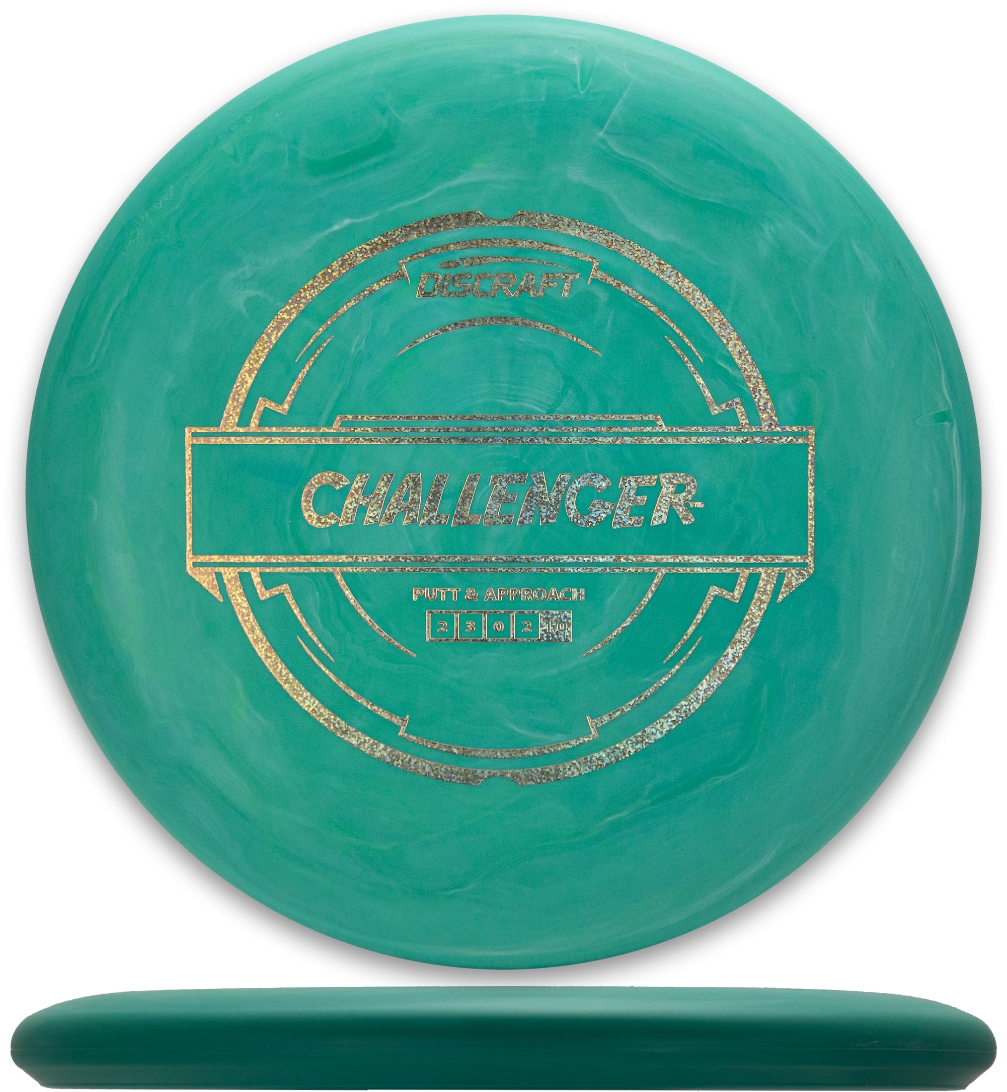 Kastaplast K1 Soft Reko Putter Golf Disc [Colors May Vary] - 170-172g