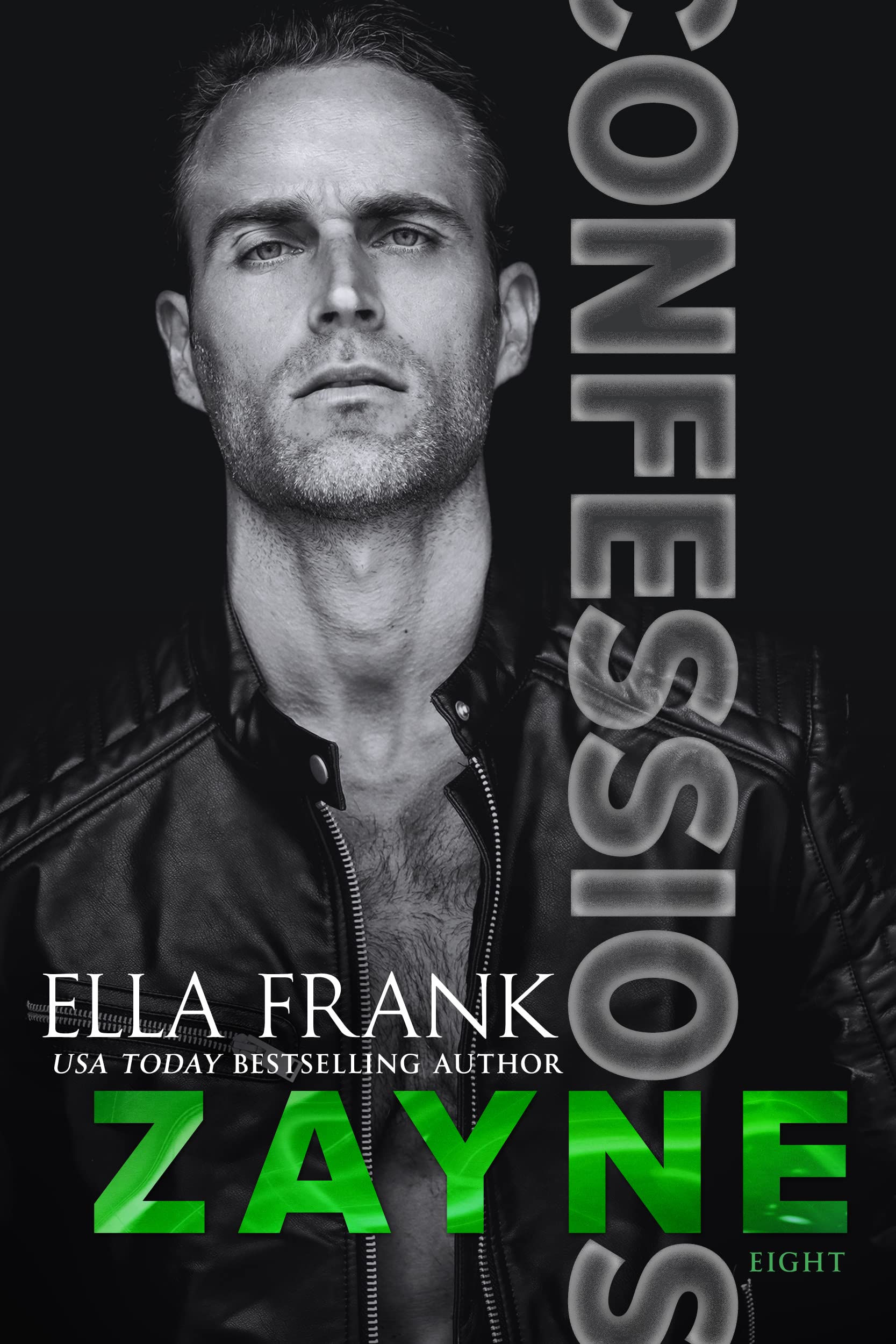 Confessions: Zayne (Confessions Series Book 8)