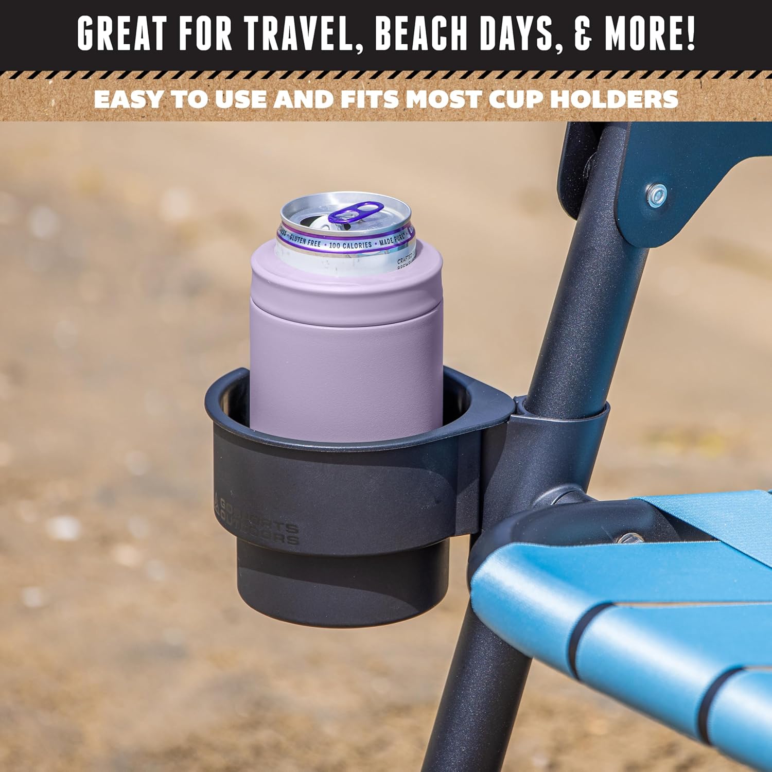 in Insulated Can Cooler 15+ Colors Universal Botswana Ubuy