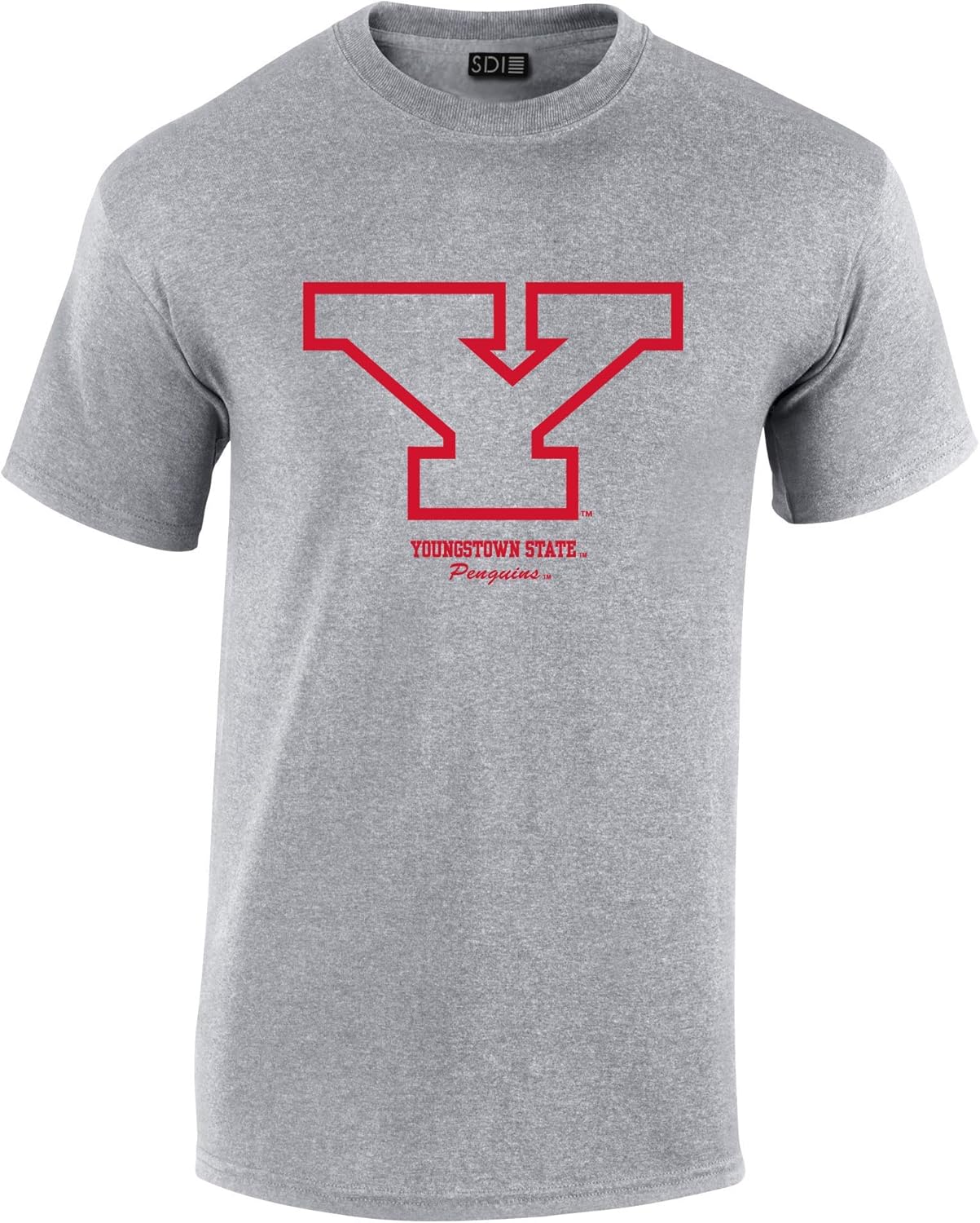 SDI Short Sleeve 100% Cotton Tee