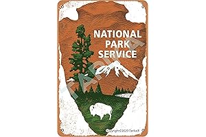 National Park Signs: A Window to America's Natural Treasures