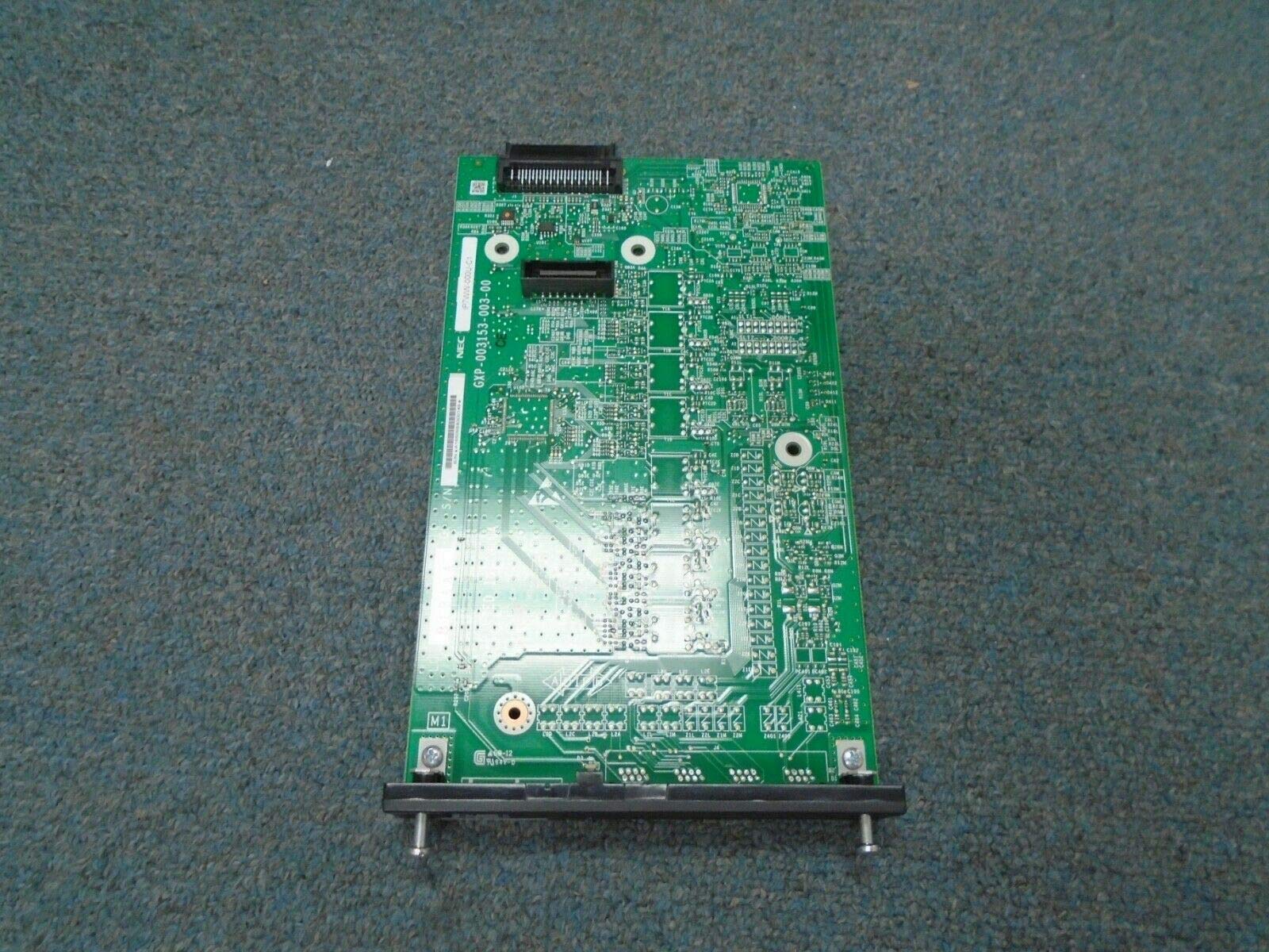 NEC SL2100 IP7WW-000U-C1 BE116509 Analog Trunk Expansion Mounting Board