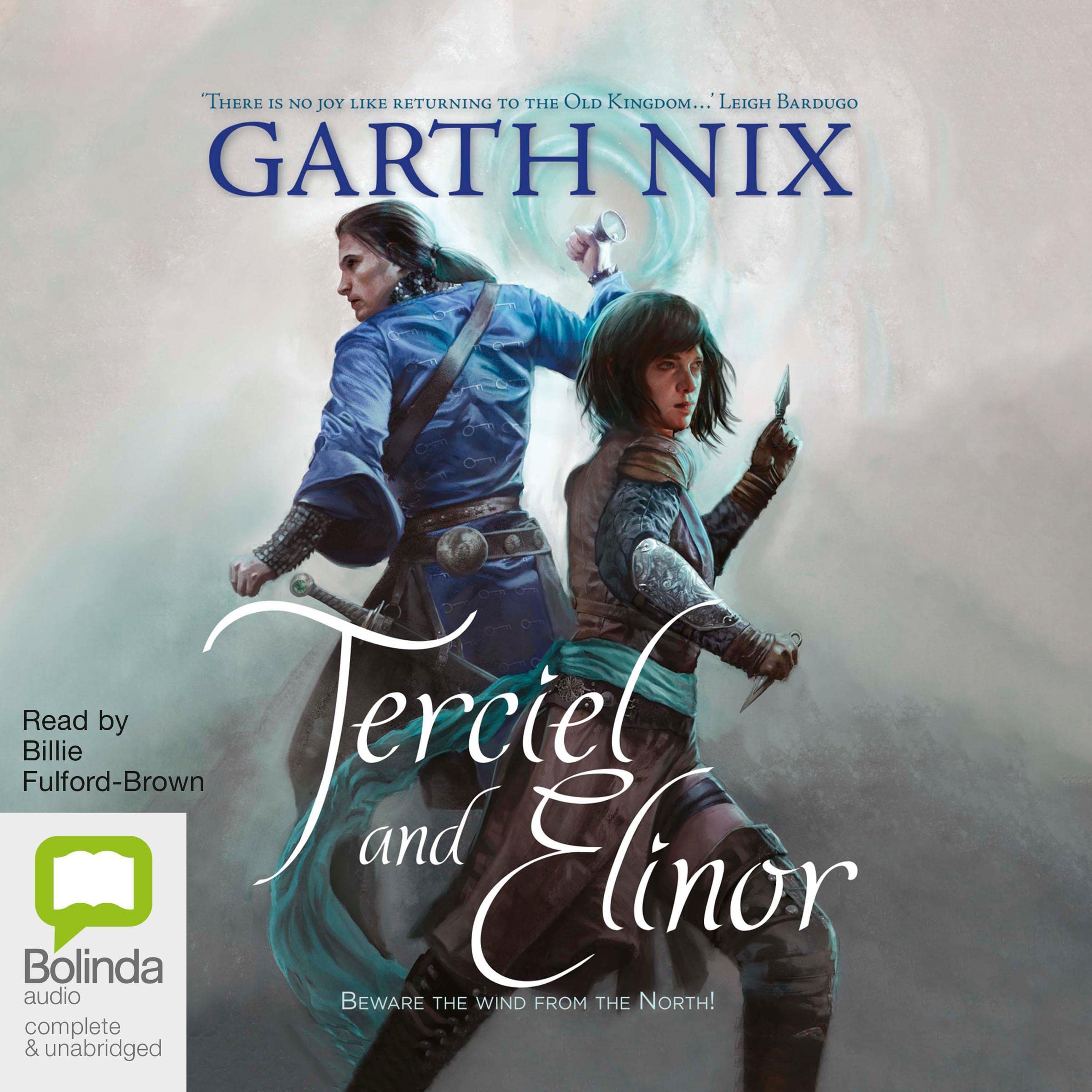 Cover art for Terciel & Elinor