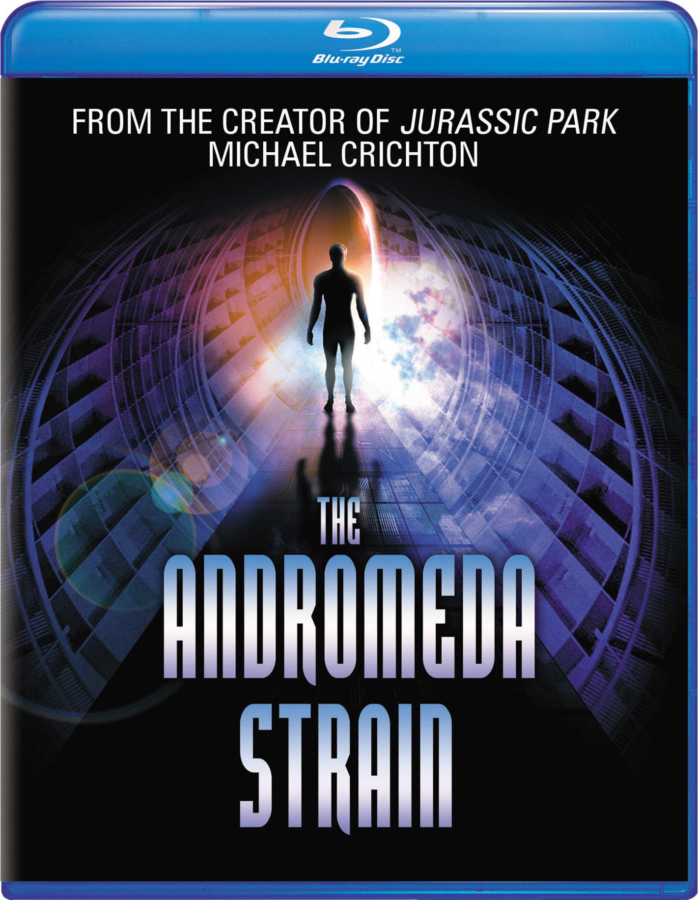 Andromeda Strain Blu-ray Resuelve la Falta de Clásicos de Ciencia Ficción en tu Colección