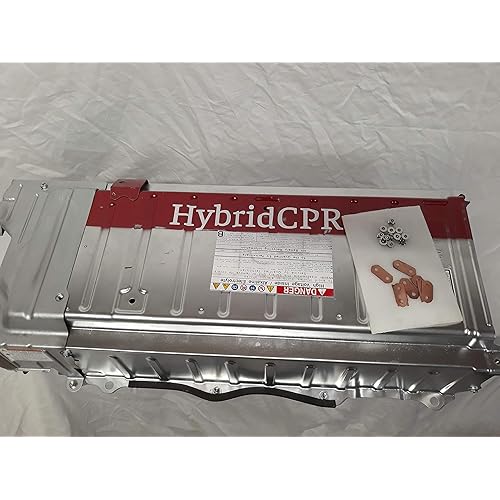 A1 Cardone 5H-4002 Hybrid Battery (Remanufactured Toyota Prius 04-09 Gen 2)