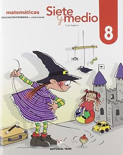 Calculo Siete y Medio 8 2º Educacion Primaria Ed 2019 Cast