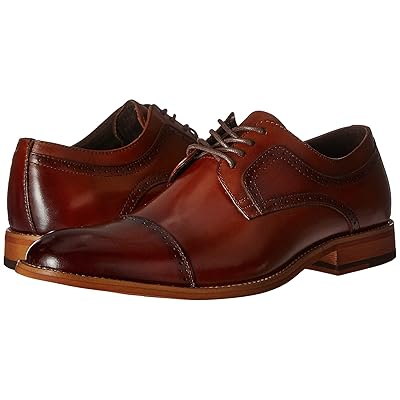 Stacy Adams Dickinson Cap Toe Oxford Men