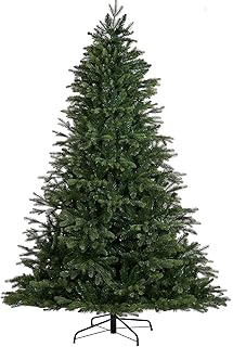 WeRChristmas Regent Pine Mixed Tip Christmas Tree, Green, 7 ft / 2.1 m