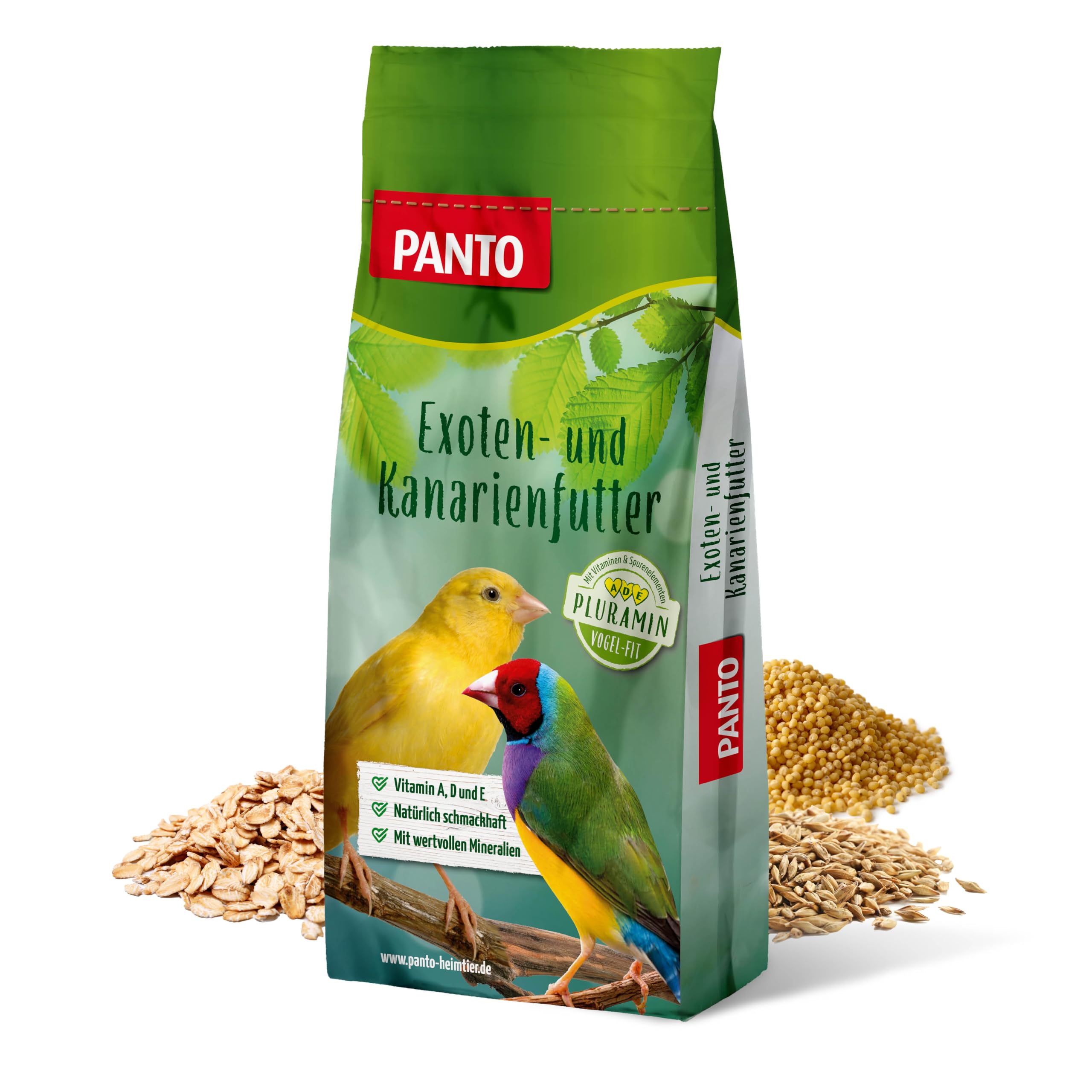 PANTO Kanarienfutter 25 kg