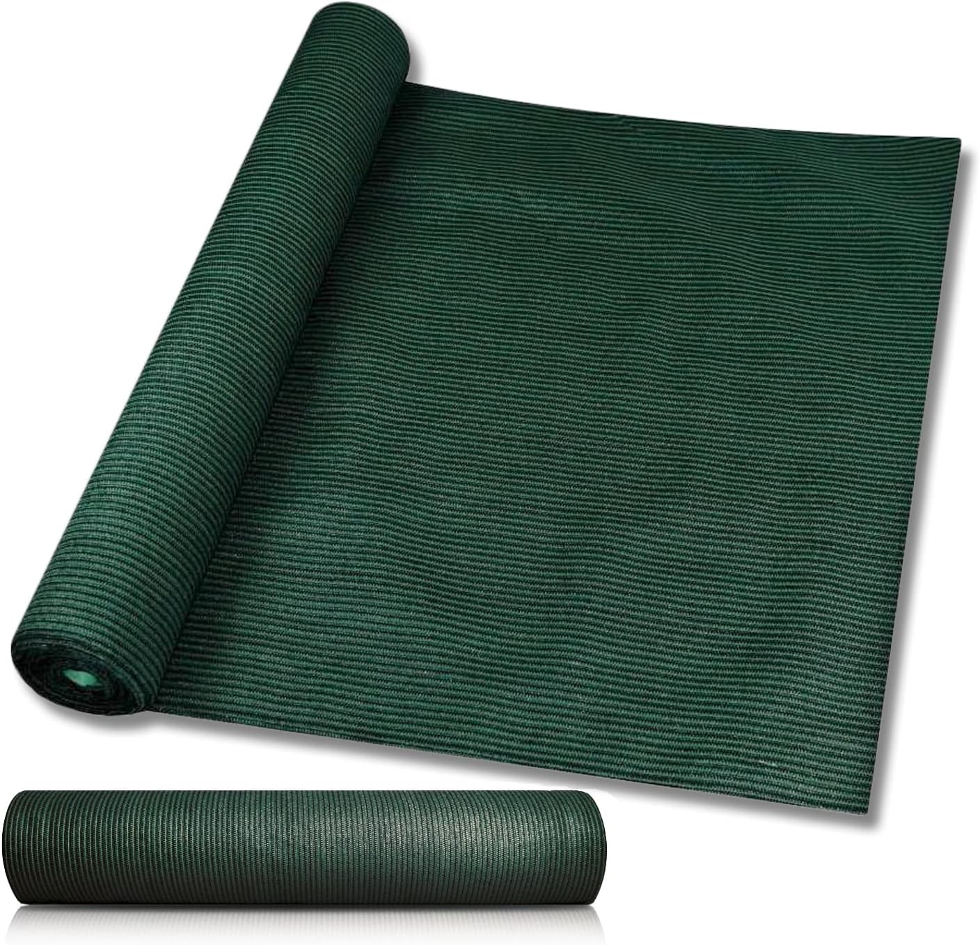 Buy Windscreen4less Dark Green Sunblock Shade Cloth,95 UV Block Shade