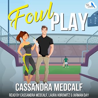 Fowl Play Audiobook by Cassandra Medcalf episode artwork