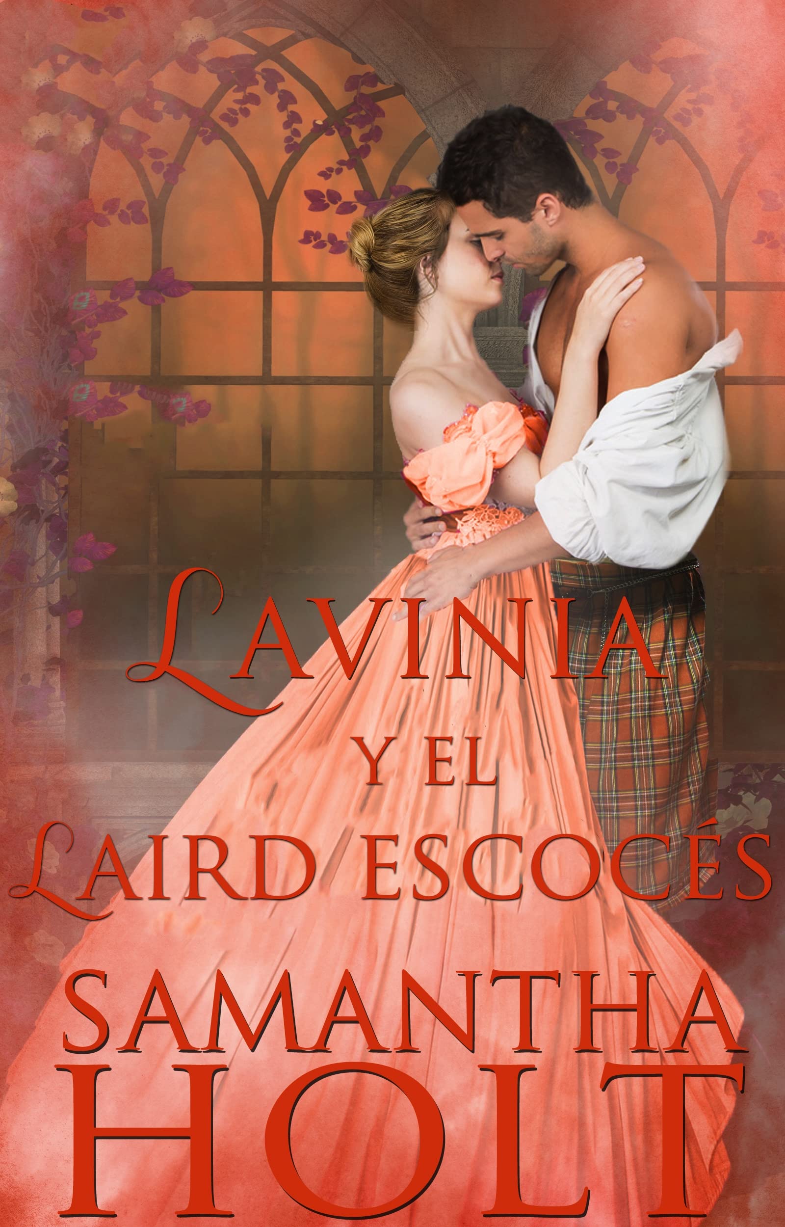 Lavinia y el laird escocés (Novias Ilustradas nº 1) (Spanish Edition)