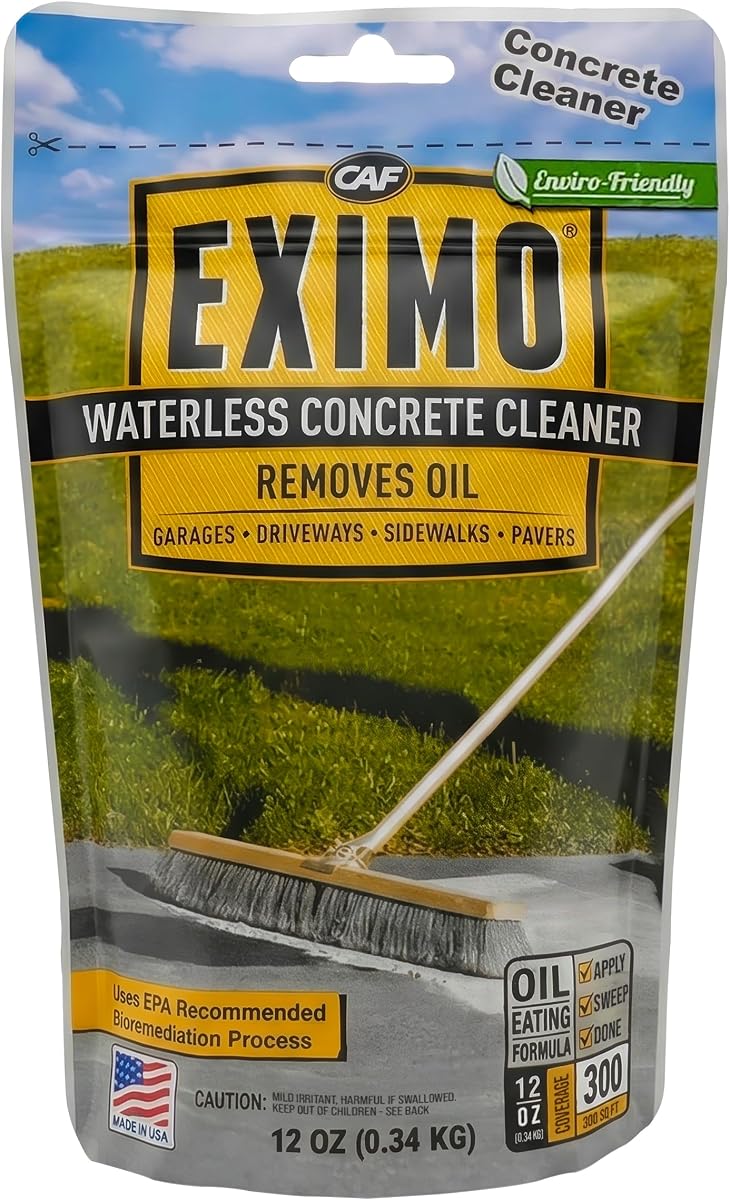 CAF EXIMO Powder