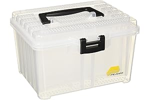 Plano Frabill Hydro-Flo Hanging Spoon Tackle Box