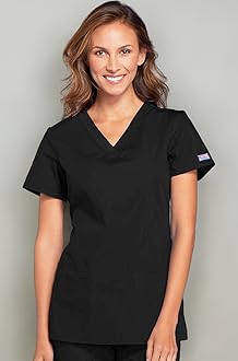 Cherokee Women's V-Neck Top