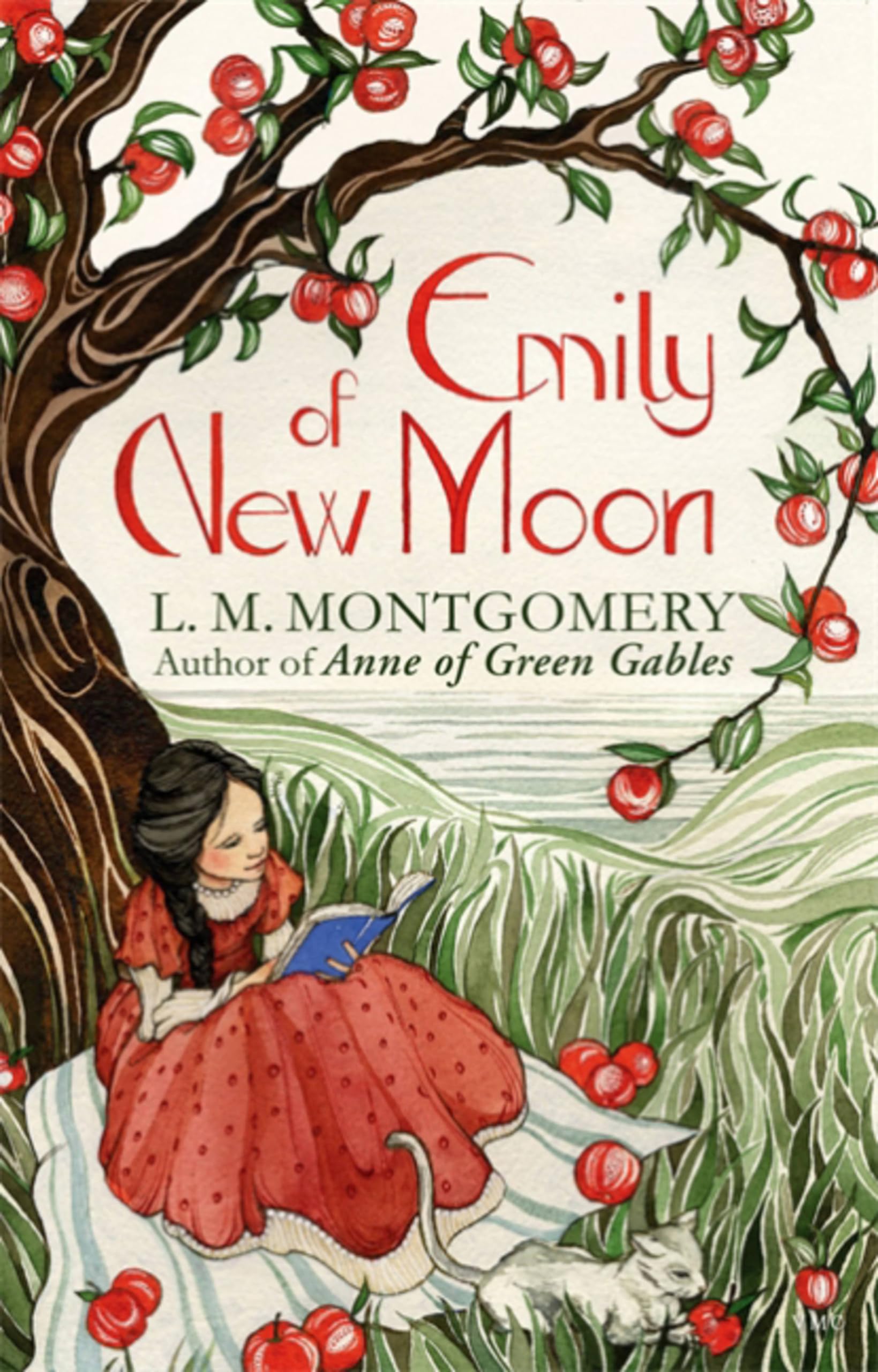 Emily of New Moon: A Virago Modern Classic (Emily Trilogy) By L. M. Montgomery