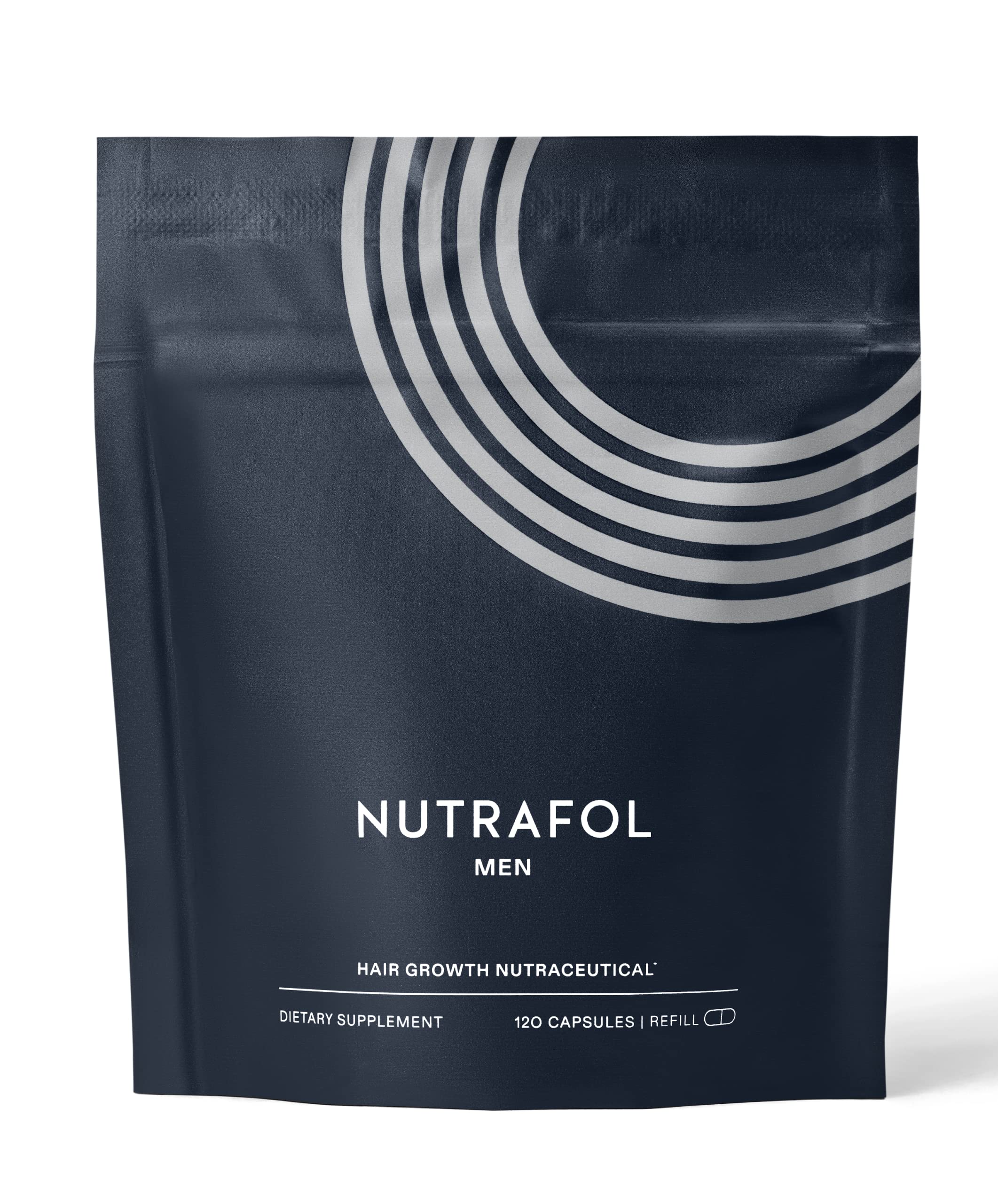 Buy Nutrafol Men's Hair Growth Supplement Clinically Effective for