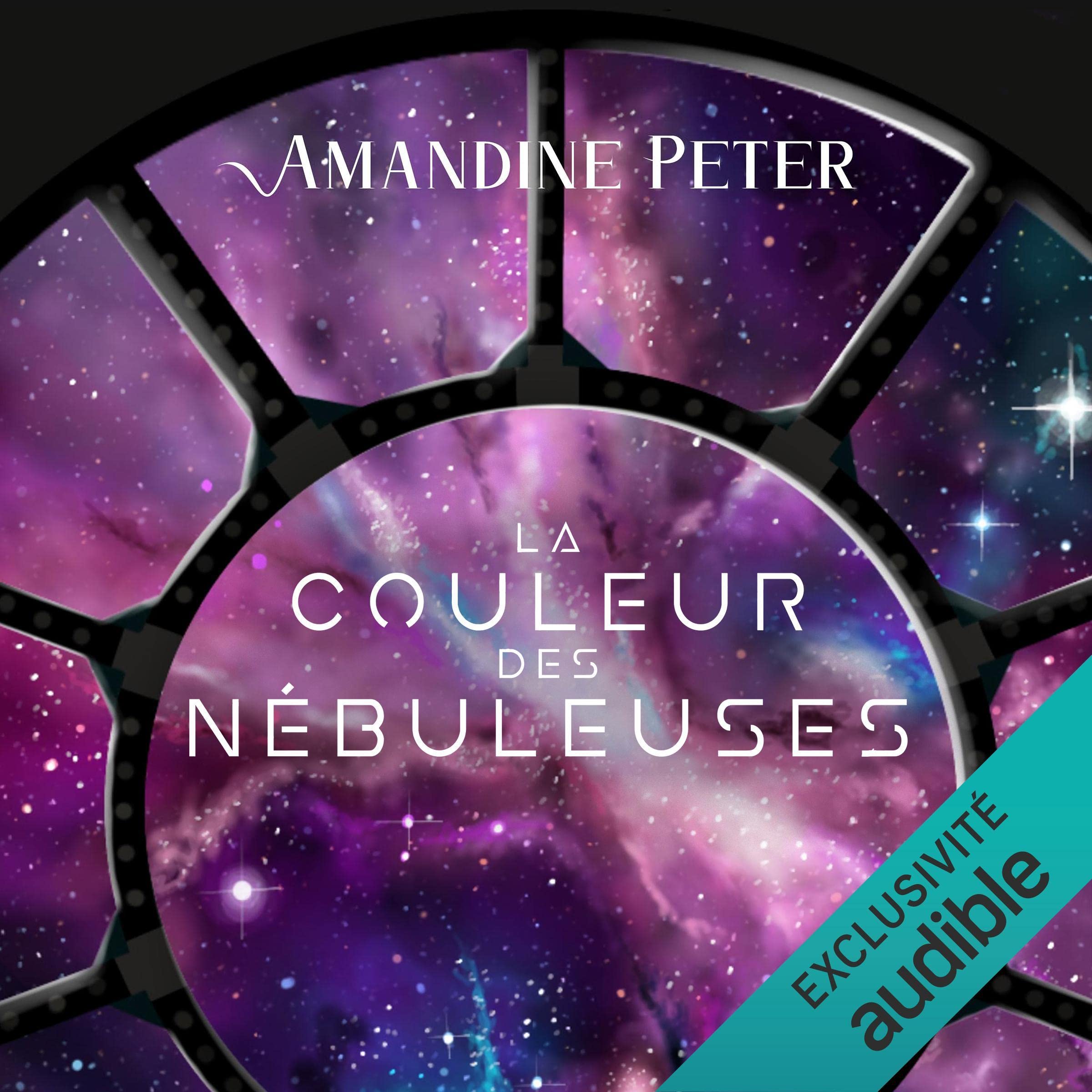 Cover art for La Couleur des Nébuleuses