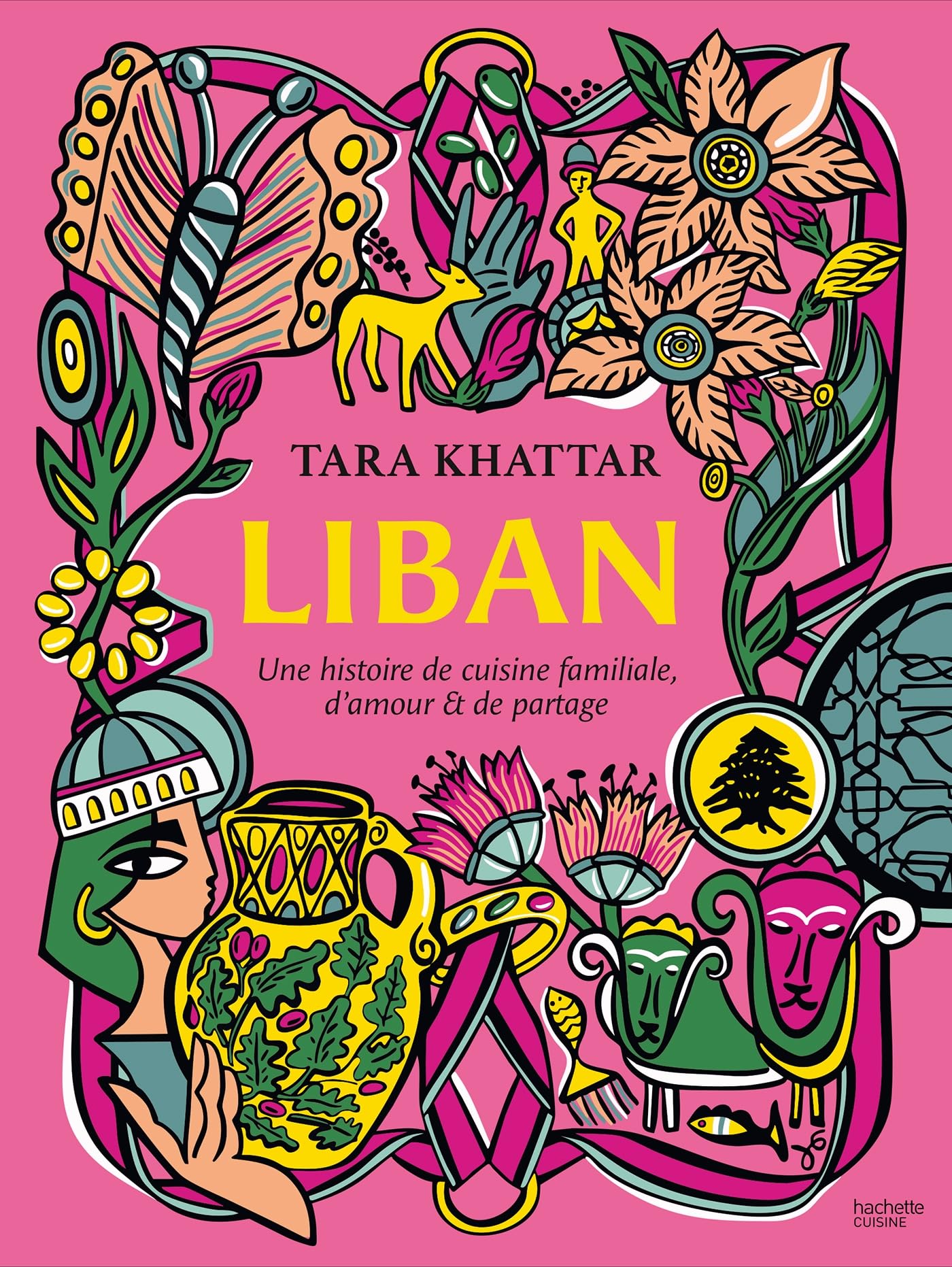 Liban: Une histoire de cuisine familiale, d'amour et de partage