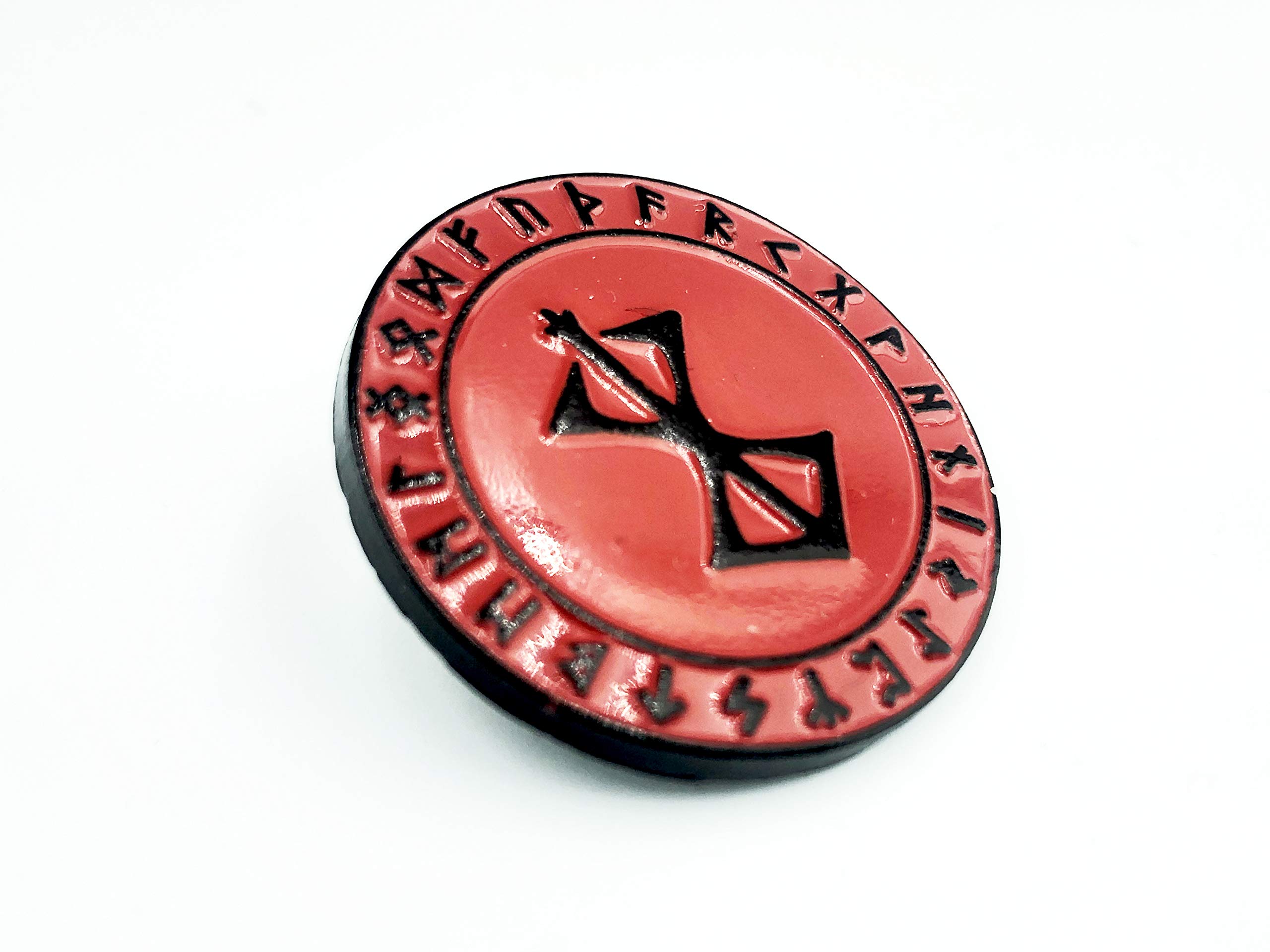 Badge metalen pin 15x15mm | Hello World Gifts
