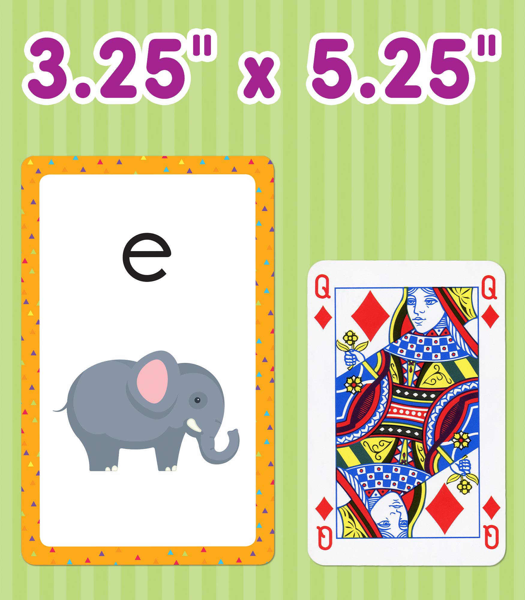 Carson Dellosa Alphabet Flash Cards Double Sided Uppercase And Carson Dellosa Alphabet Flash Cards Double Sided Uppercase And