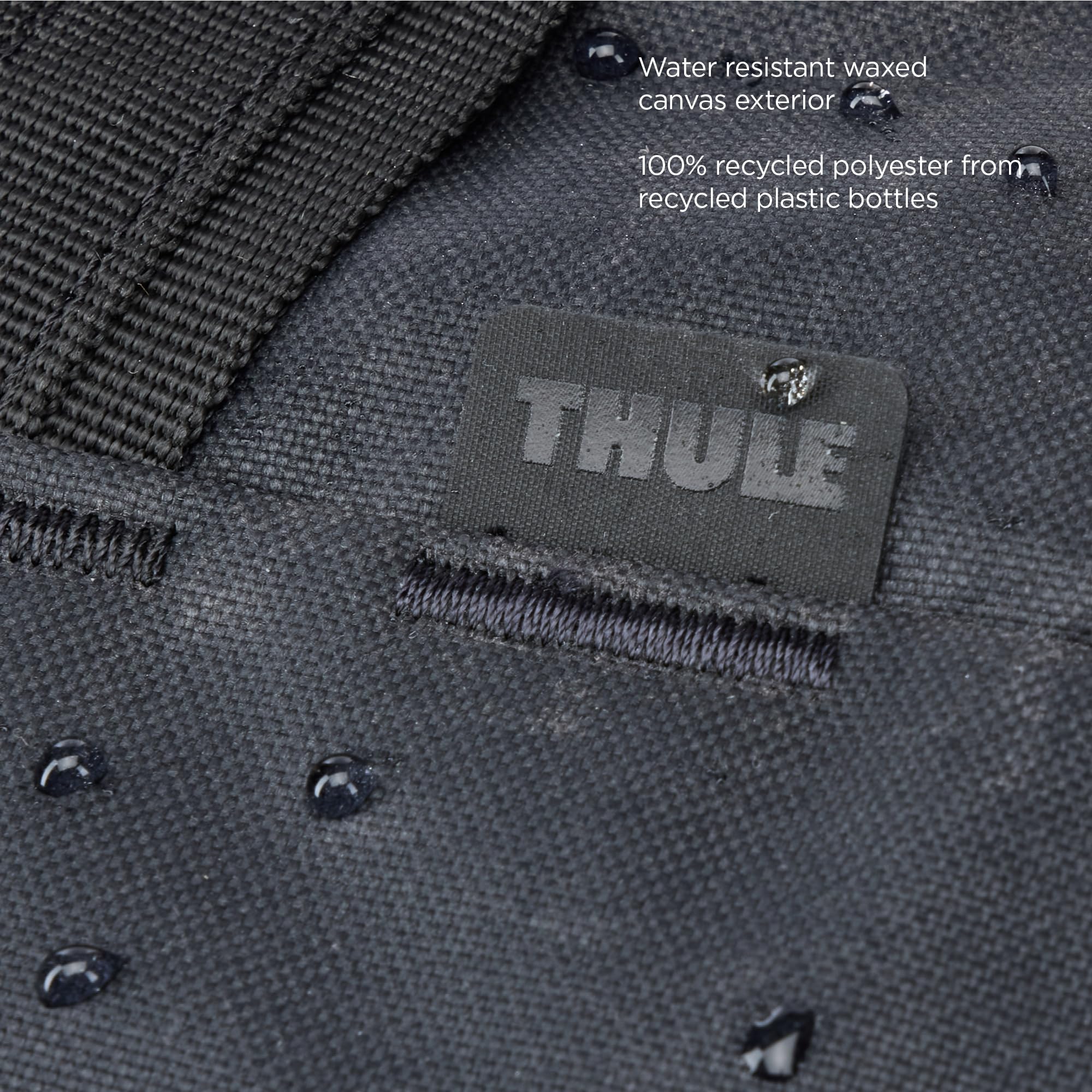 THULE Aion Duffel Bag 35L S Black