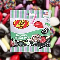 Vista 10 de Needzo Jelly Bean - Frijoles de algodón con sabor a caramelo, caramelo masticable gourmet con temática de carnaval rosa para niños o niñas, dulces