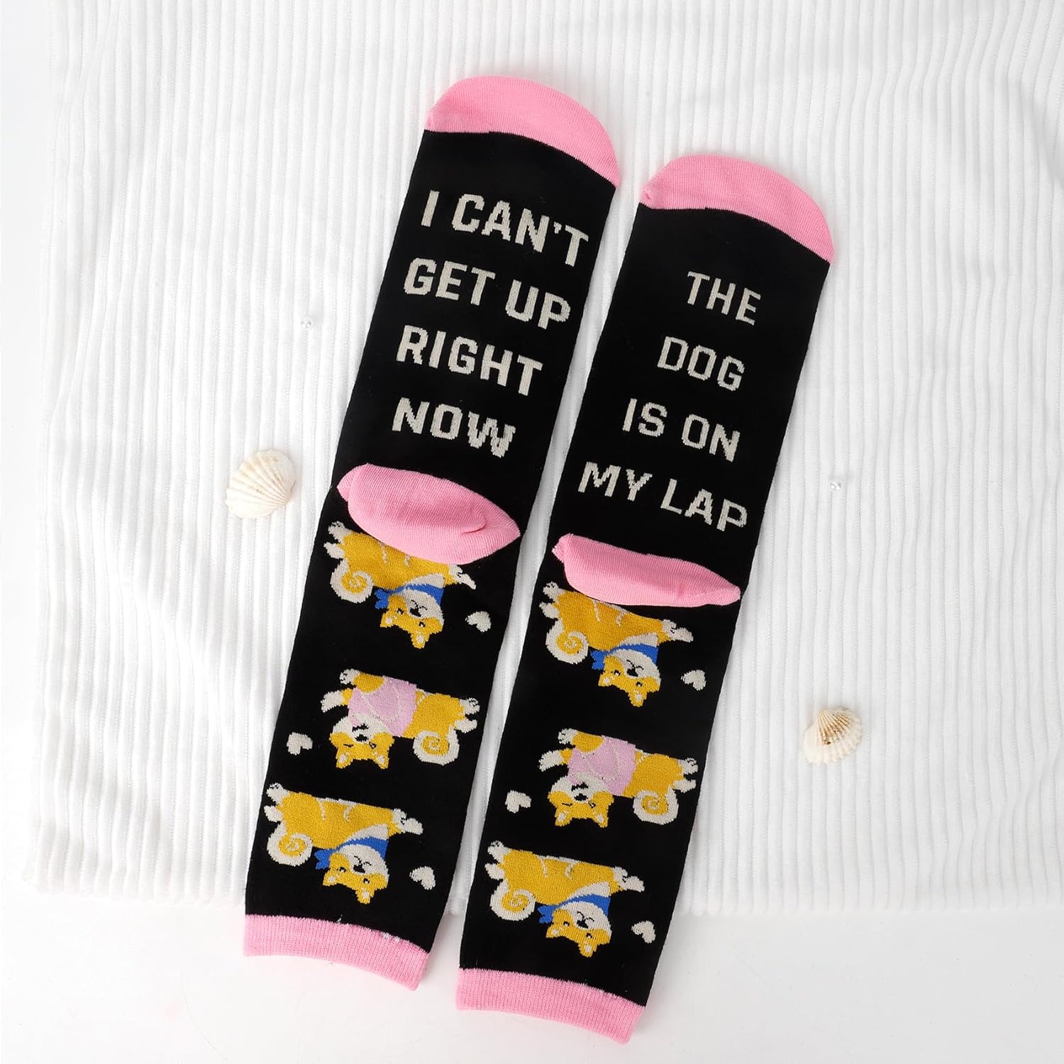 Dog Mom Gifts for Women Best Gifts for Dog Lovers Dogs Owner Parents Gift Christmas Mothers Day Stocking Stuffers Birthday Easter Valentines Galentines Presents Funny Dogs Themed Socks Unique - Image 5