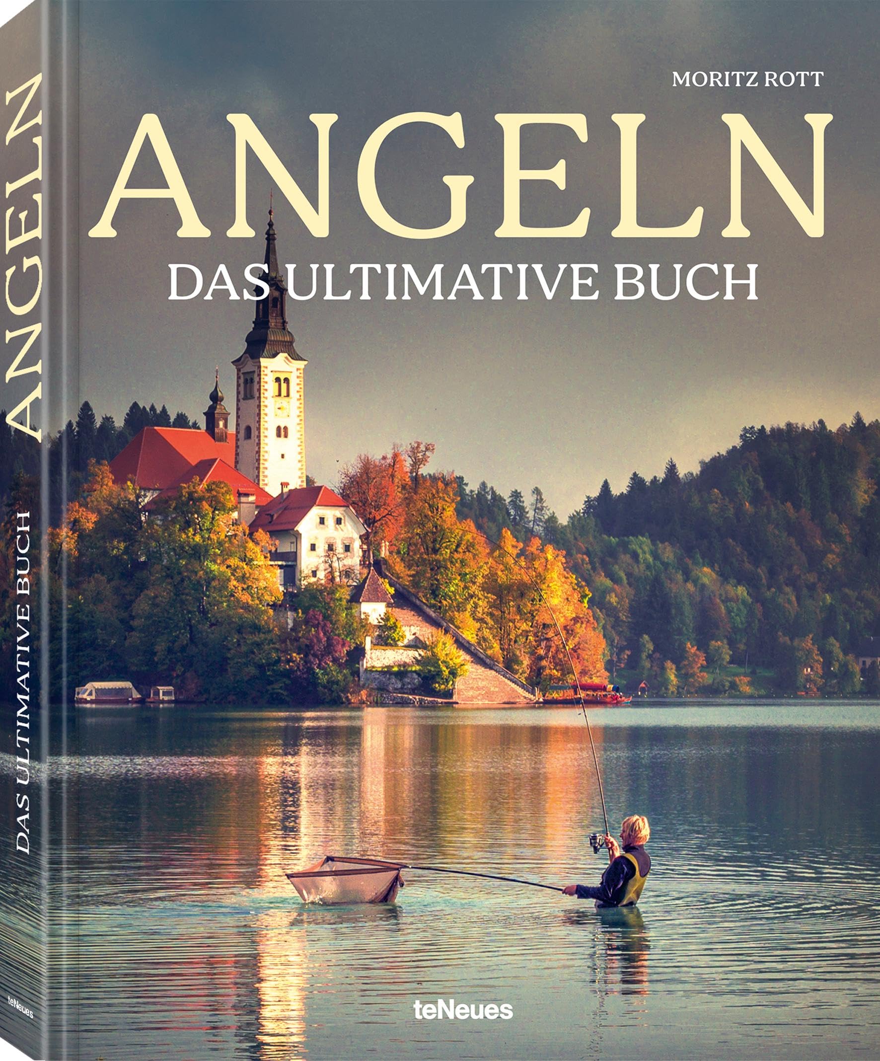 Angeln - Das ultimative Buch: The Ultimate Book
