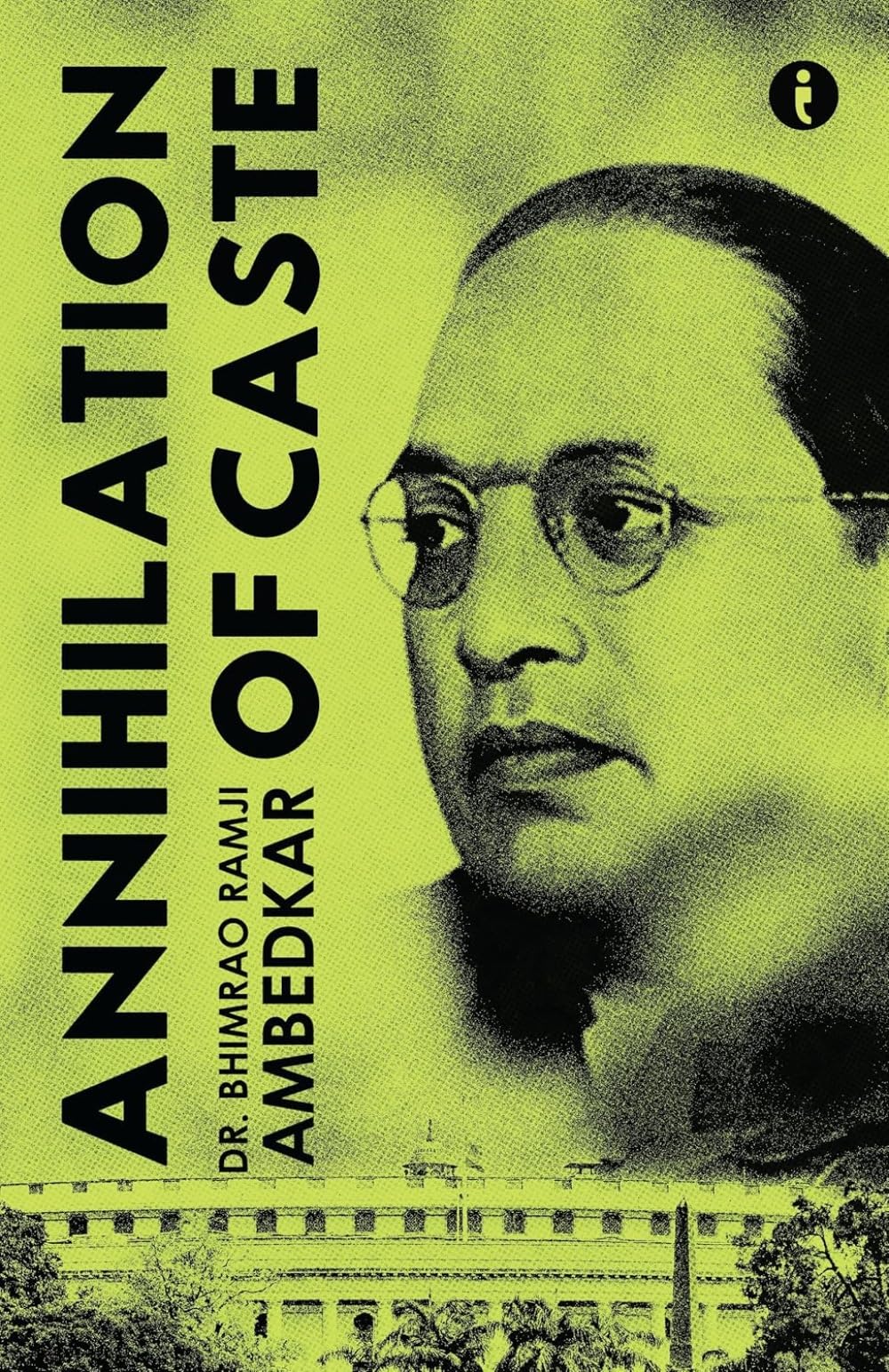Annihilation of Caste by Bhimrao Ambedkar (Paperback Book)