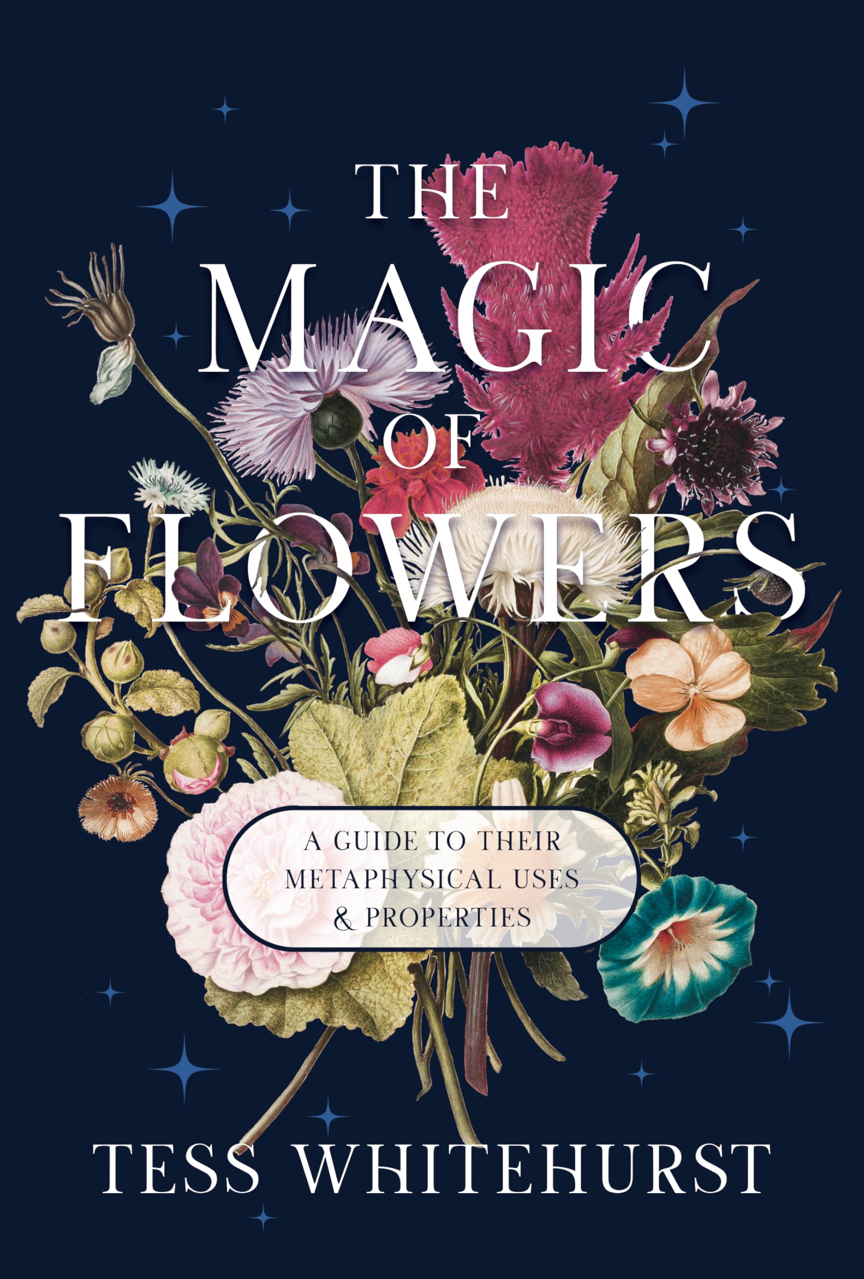 Magic Of Flowers