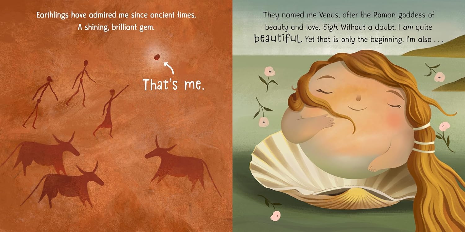 Venus! Fierce and Fabulous (Our Universe, 9) - Image 2