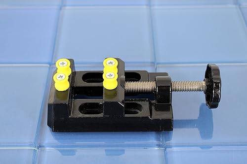 Miniatura 2 de TMAX Soporte de metal ajustable para reloj y herramienta de relojería