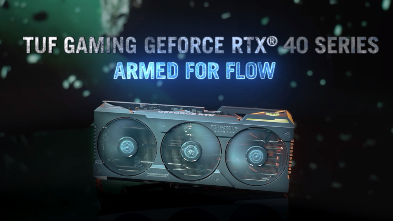 ASUS TUF Gaming GeForce RTX™ 4060 Ti OC Edition Gaming