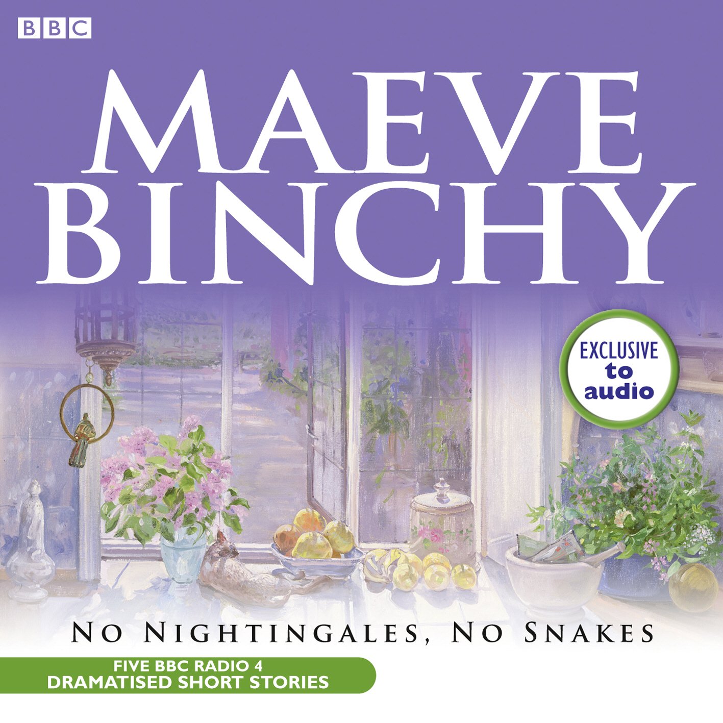 No Nightingales, No Snakes Audio CD – Unabridged, 2 July 2007