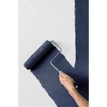 Erismann Cube Stripe Paintable Unpasted Wallpaper