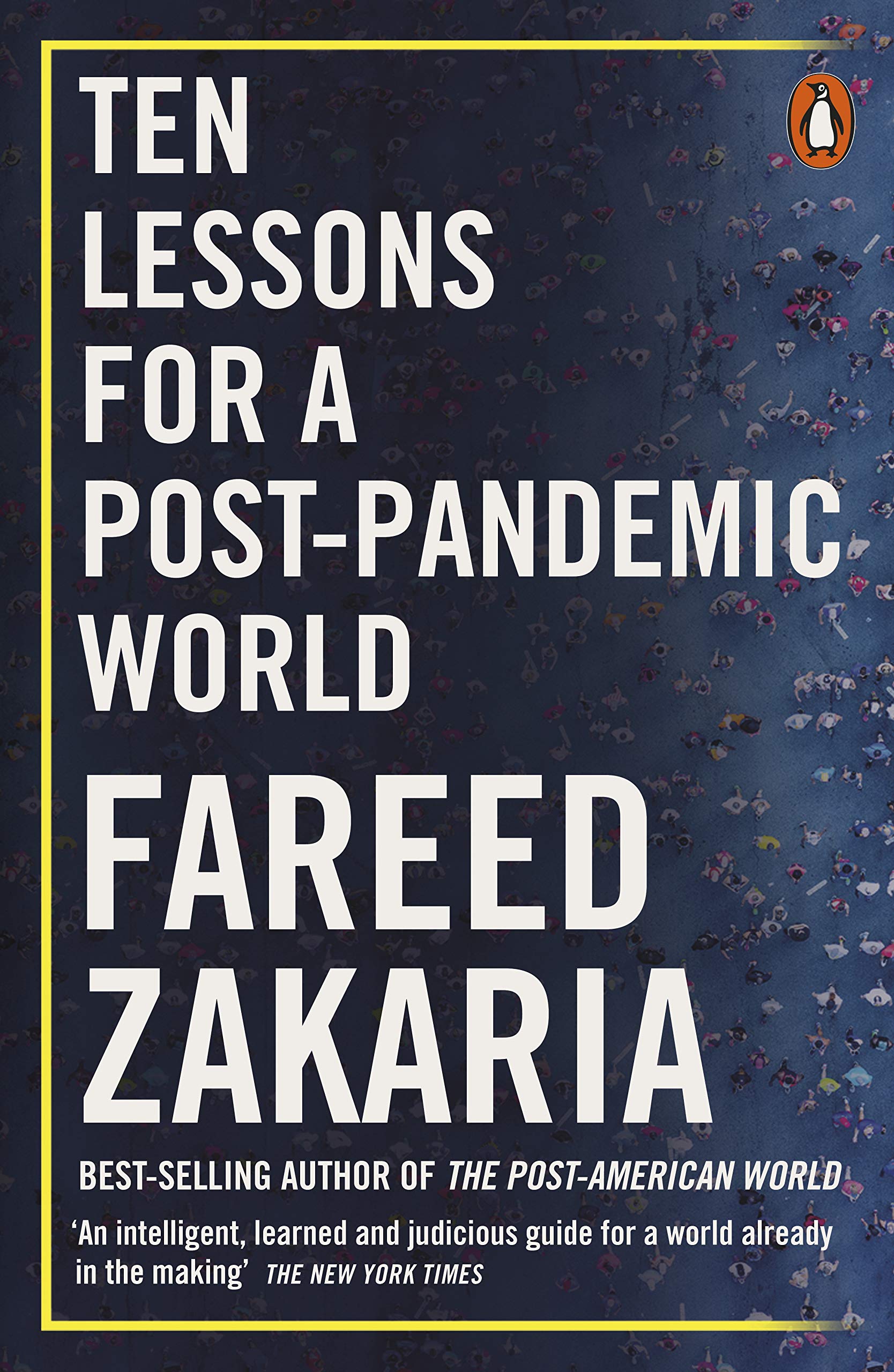 PENGUIN Ten Lessons for a Post-Pandemic World