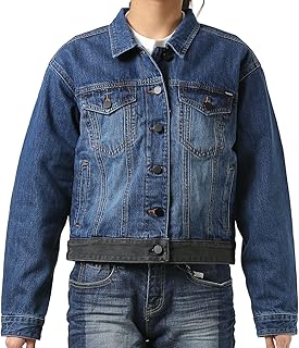 denim jackets for juniors on sale
