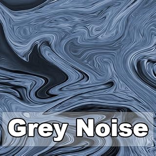 Ultra Deep Grey Noise: White and Grey Noise for Relaxation, Focus, Study, Sleep, and Meditation For Fire TV - NO ADS