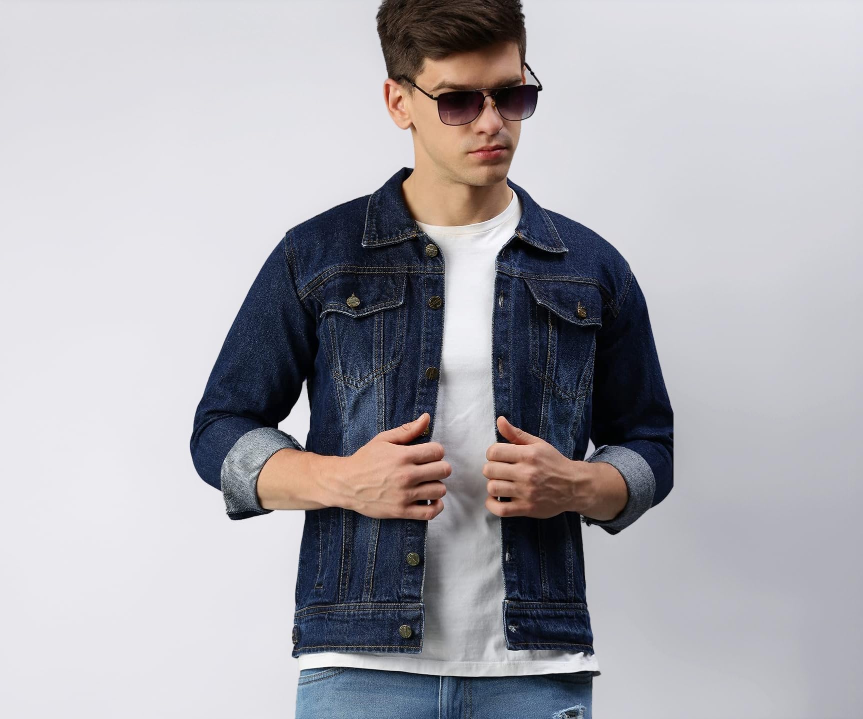 Men's Slim Fit Jacket
