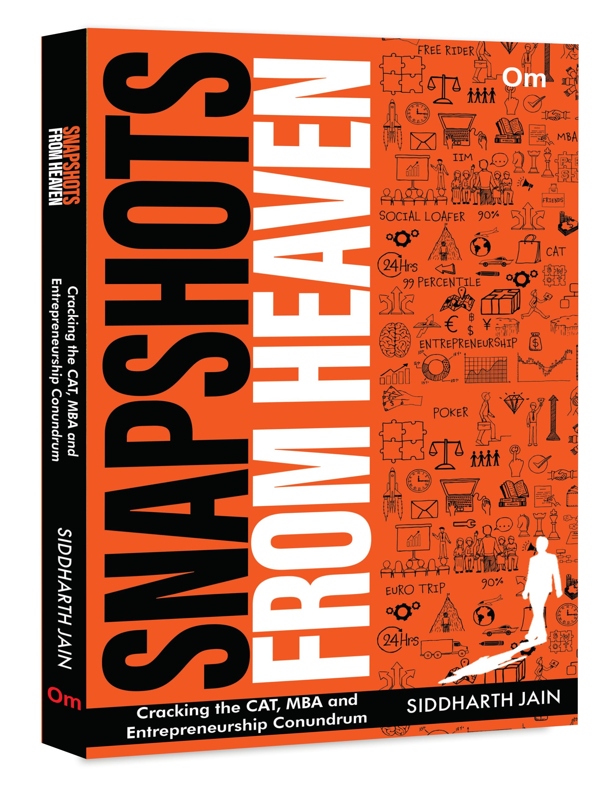 Snapshots from Heaven: Cracking the CAT,MBA and Entrepreneurship conudrum
