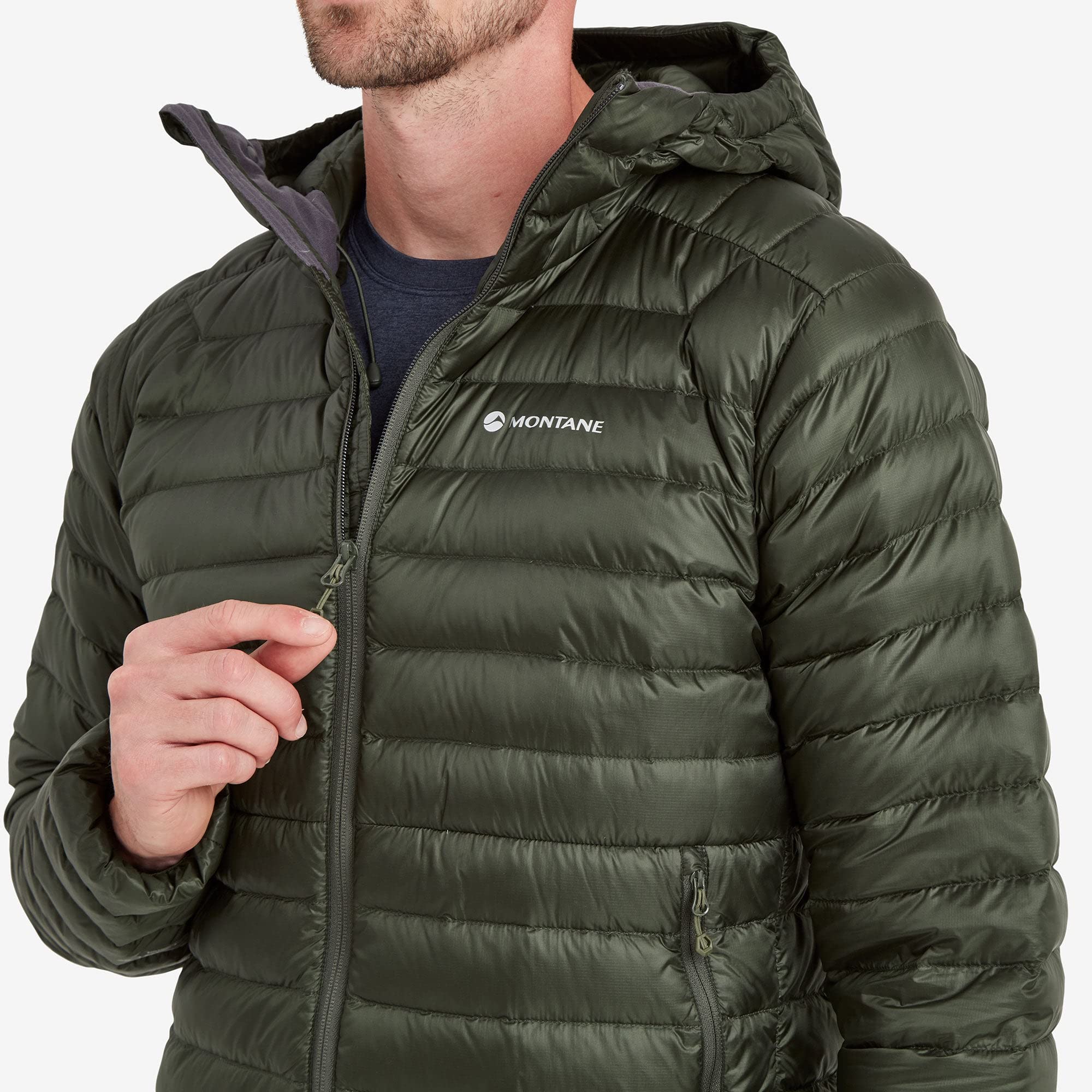 Montane Anti-Freeze Hooded Chaqueta - SS23 - S