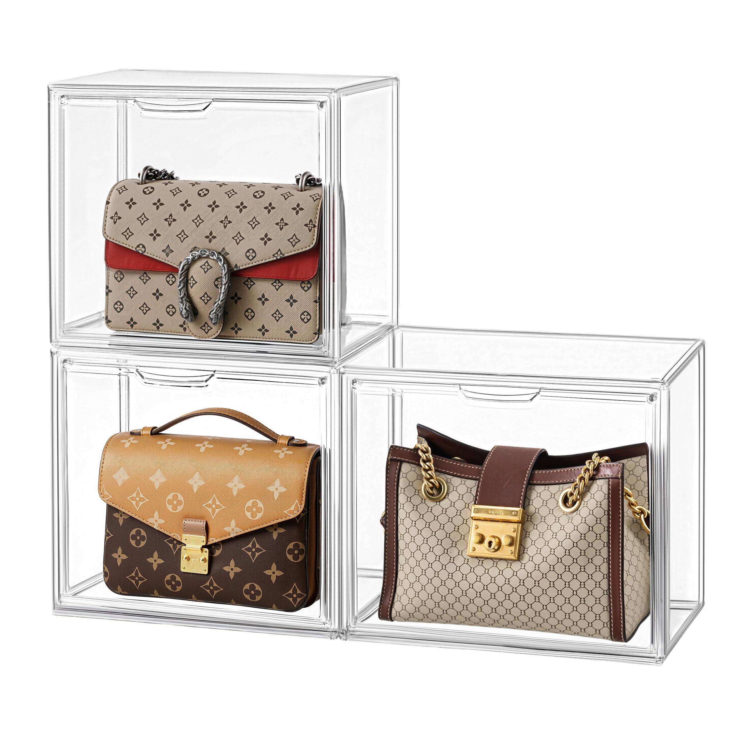 Authentic designer bags/cases for collectors, resellers, or for decoration! For the collectors, the first-time luxury buyers, and  main image 3