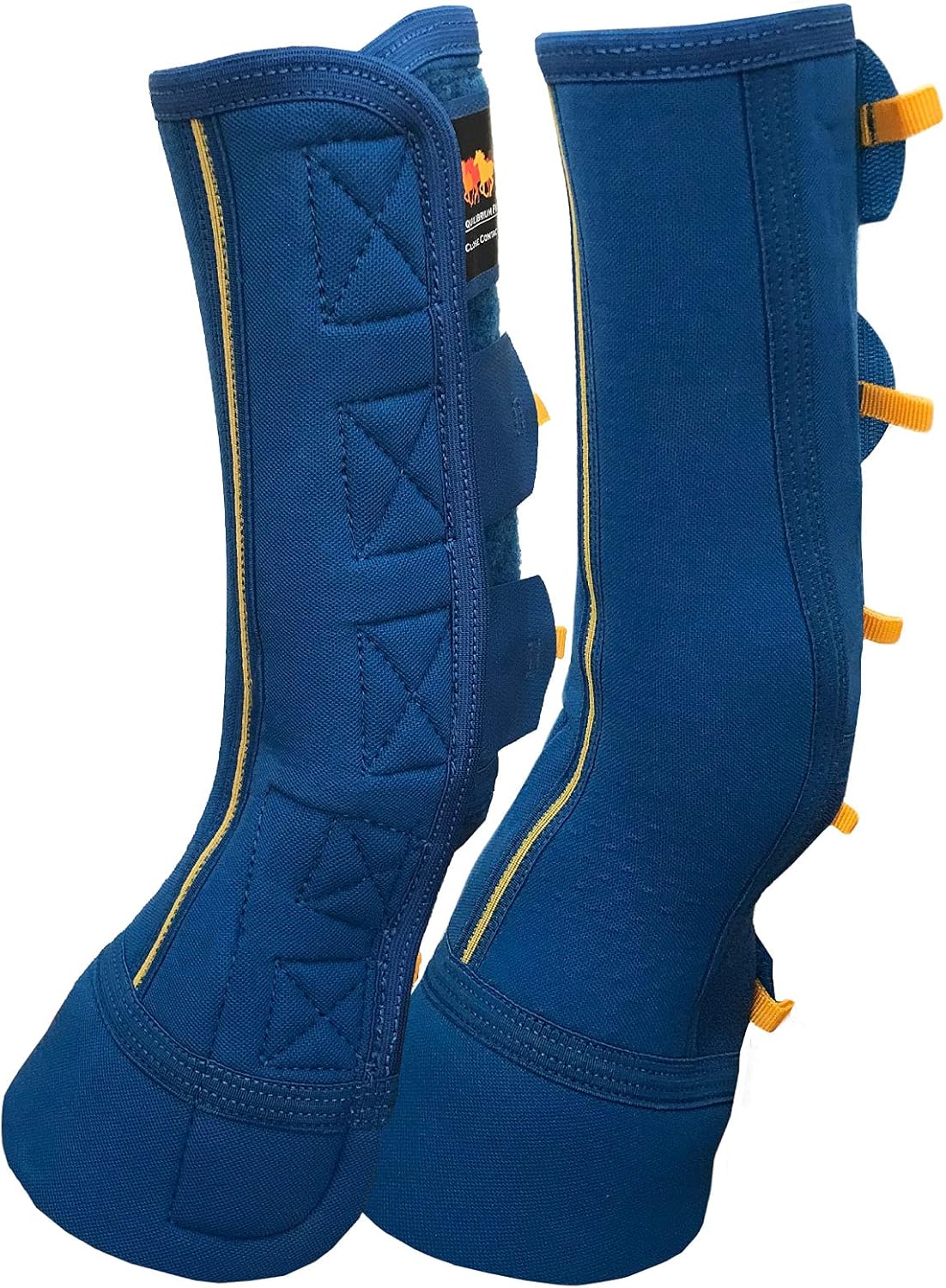 equilibriumEquilibrium Equi Close Contact Chaps - Blue,