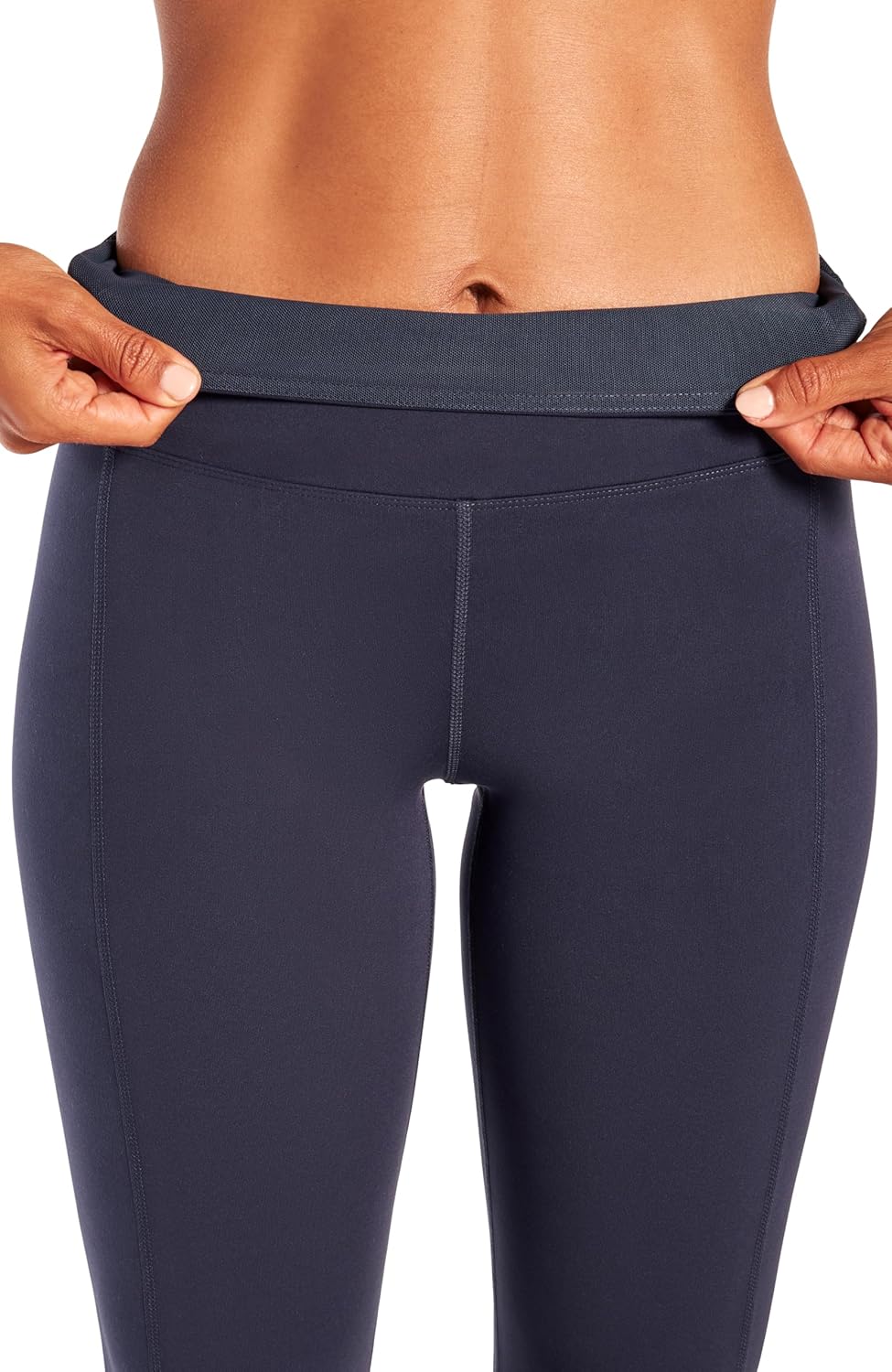 Marika womens Sophia High Rise Tummy Control Bootleg Legging