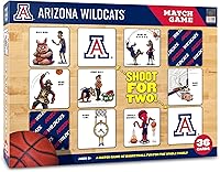 Vista 13 de YouTheFan Juego de Memoria y Combinación NCAA