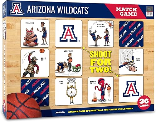 Vista 28 de YouTheFan Juego de memoria NCAA