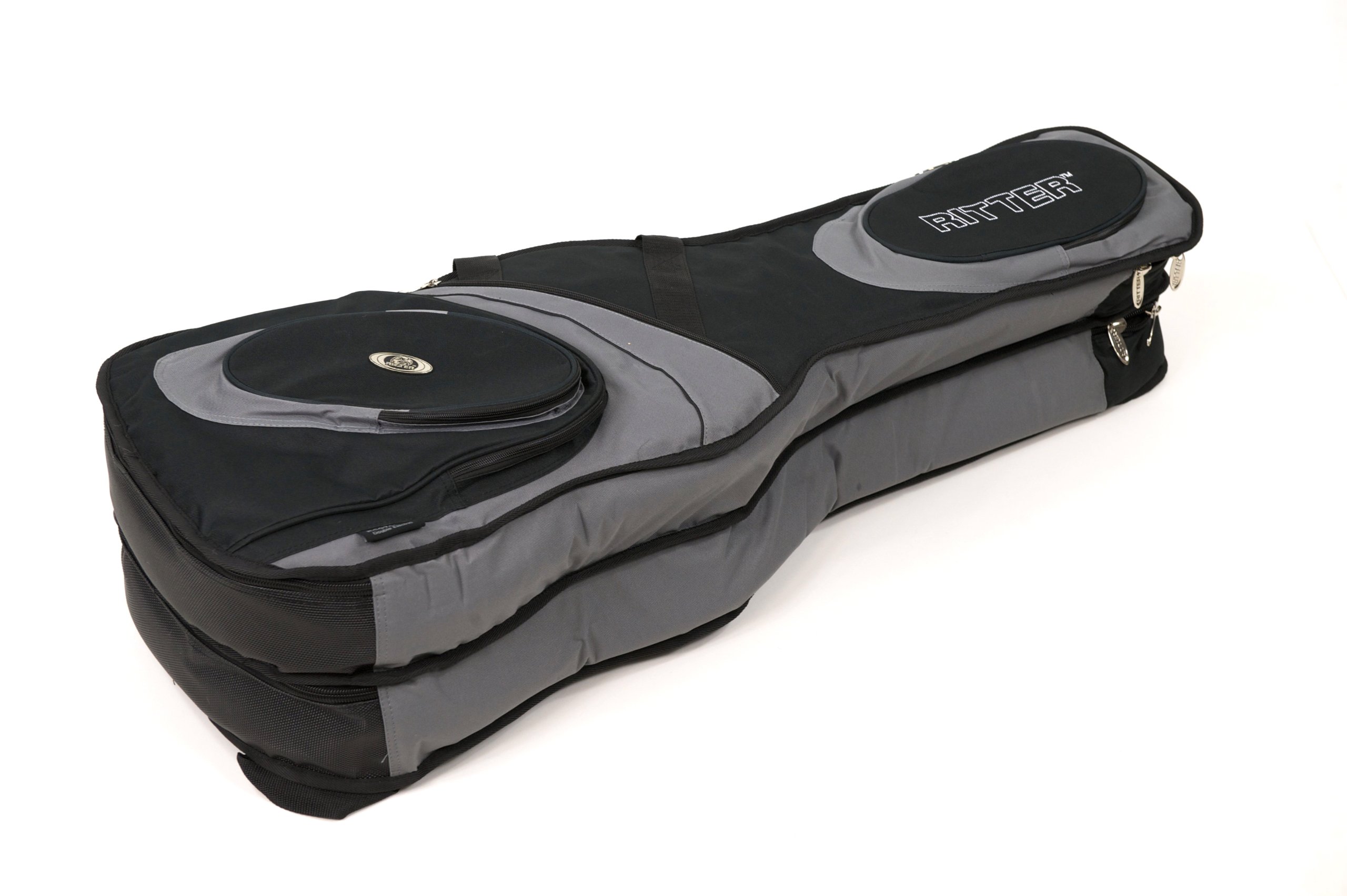 Aria Pro 2 TA-700 (Ritter Gig Bag付き) Aria Proll アウトレット特価 Pro II PE-700 SR (See-through