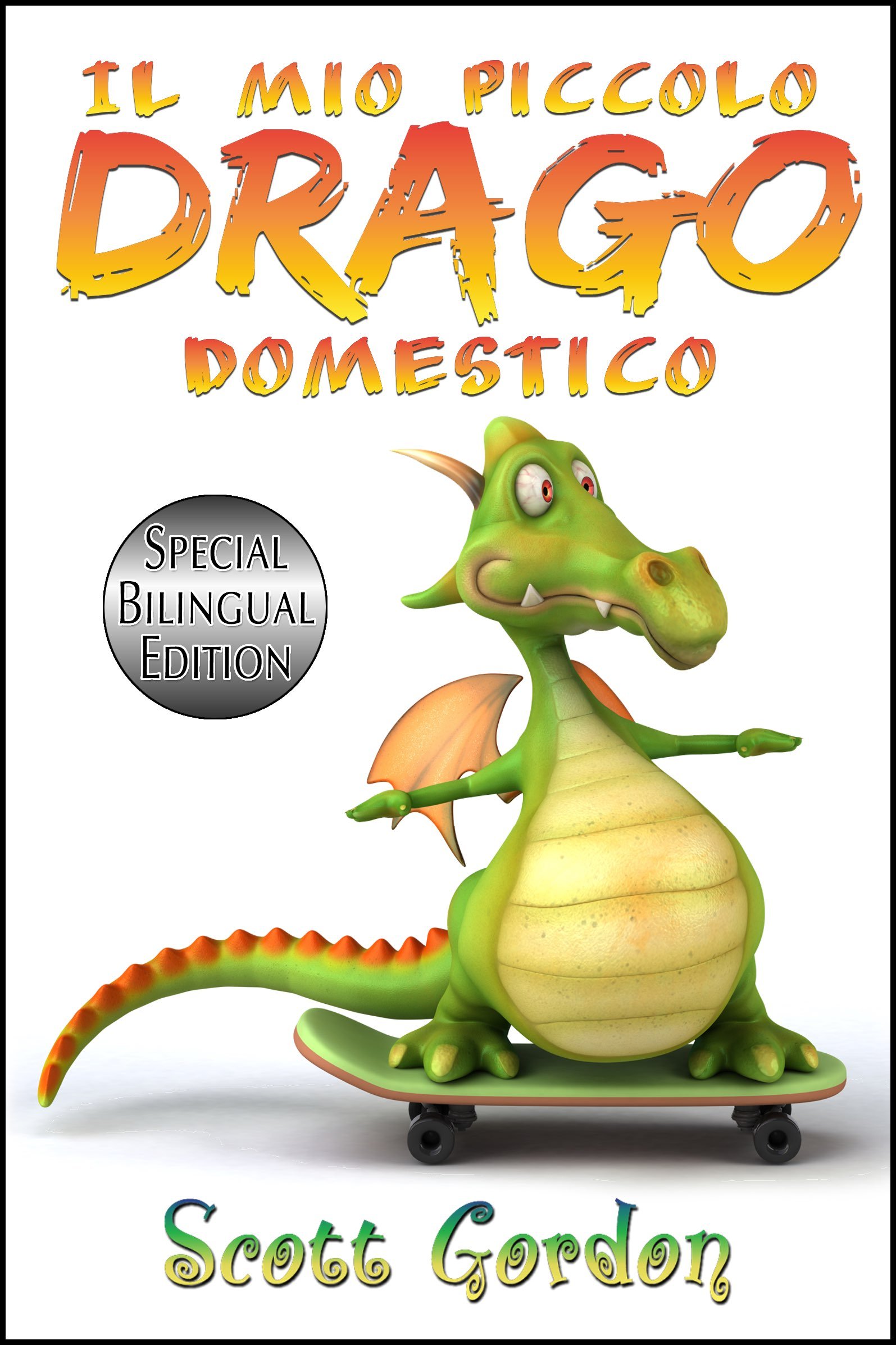 Il Mio Piccolo Drago Domestico